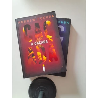 Kit Livros A Caçada - Andrew Fukuda (2 livros)