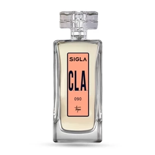 Perfume Thipos Feminino 090 C.L.A - Âmbar Floral (55ml)