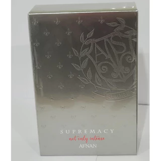 Supremacy Not Only Intense Eau de Parfum 100ml