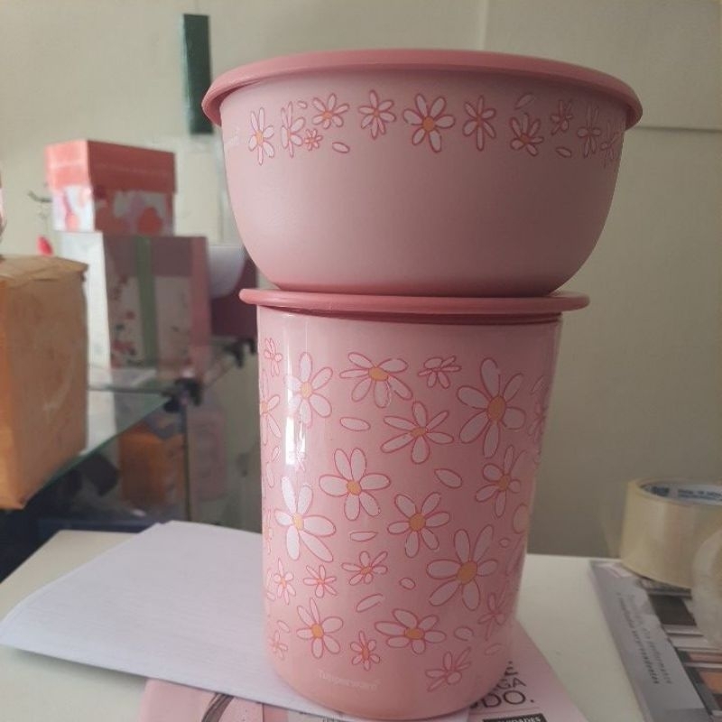 kit flores tupperware | Shopee Brasil