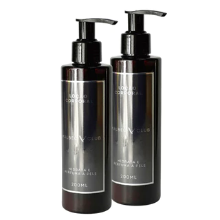 Kit 2 Hidratante Malbec 200ml - Cada Produto
