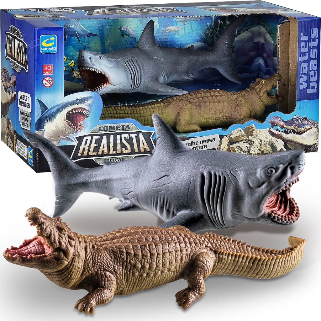 Brinquedo de Jacaré: Onde Comprar | BuscaProdutos