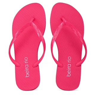 Chinelo Beira Rio Feminino Basico Tradicional Chinelo de Dedo