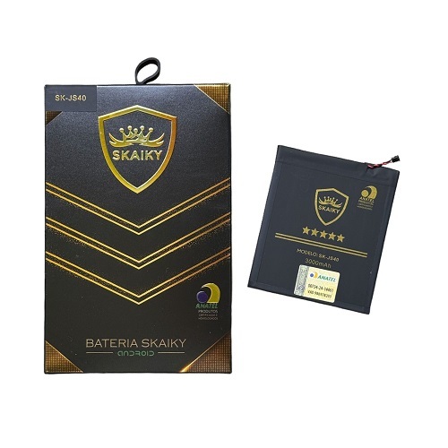 BATERIA SKAIKY (SK-JS40) MOTO Z3 PLAY (XT1929)