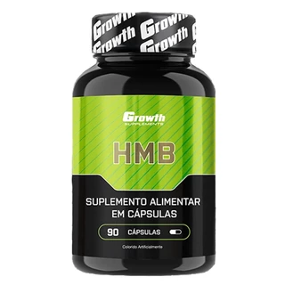 HMB 90 caps - Growth Supplements