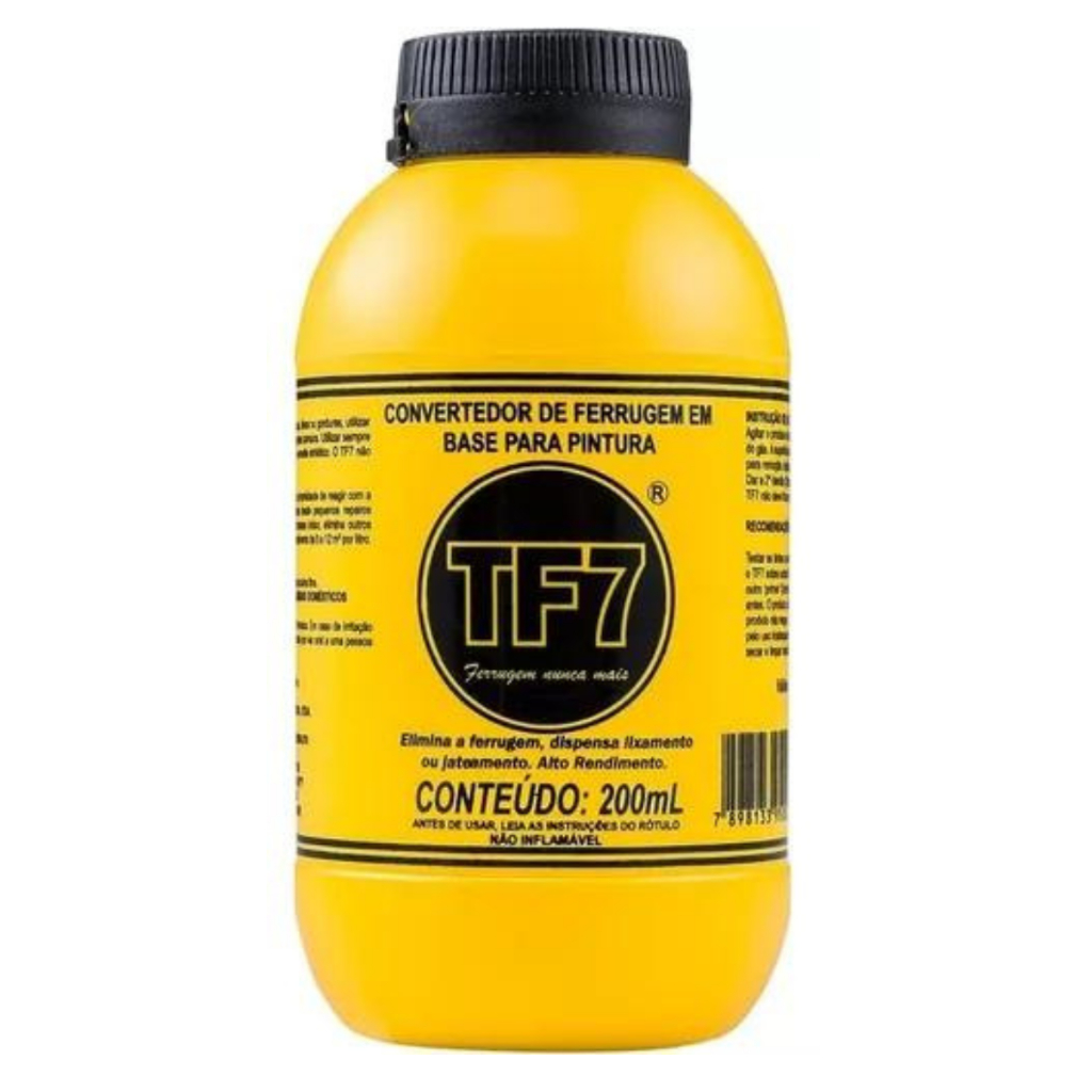 Convertedor de Ferrugem TF7