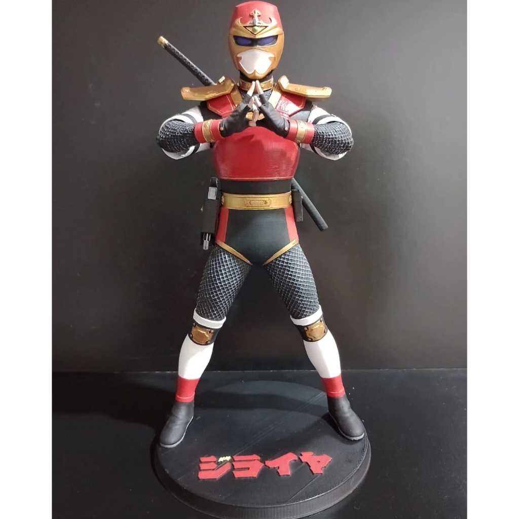 Jiraiya o incrivel ninja | Shopee Brasil