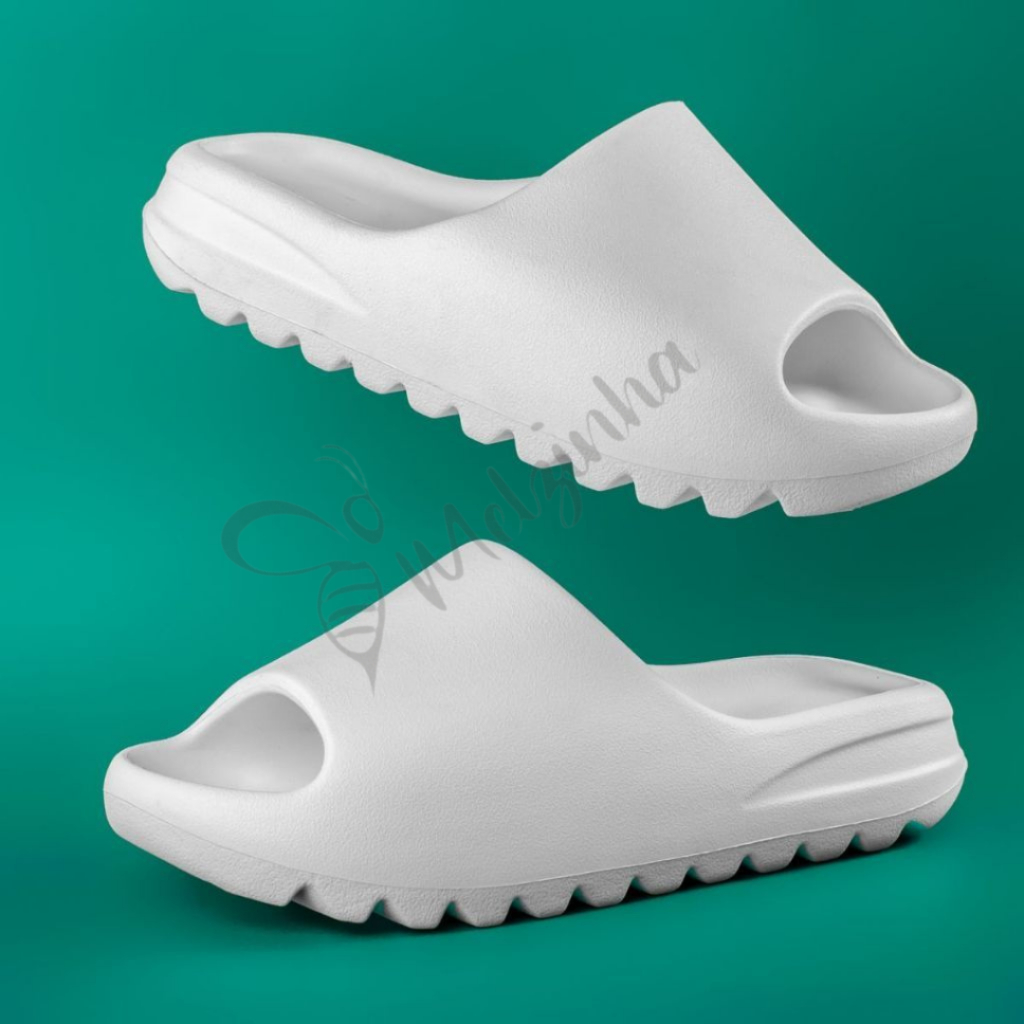 Chinelo Slide Yeeze Nuvem Lançamento Leve Confortável Ortopédico