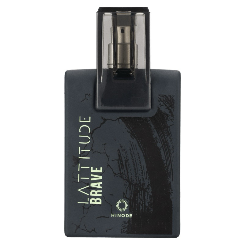 Perfume Lattitude Brave 100ml Original Hinode