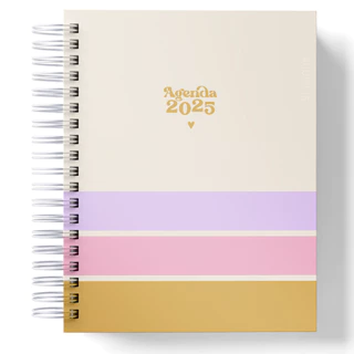 Agenda Tradicional A5 2025