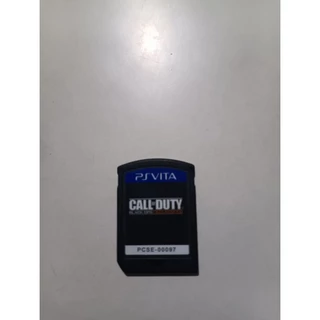 call of duty Black ops declassified ps vita