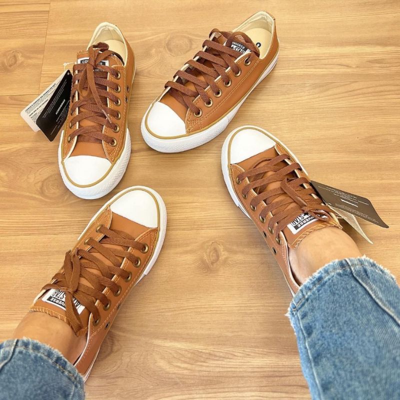 Compre já! TENIS STAR couro: Perfeito Para Qualquer Estação do Ano autêntico