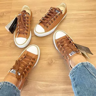 Compre já! TENIS STAR couro: Perfeito Para Qualquer Estação do Ano autêntico