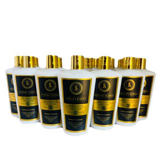 10 Hidratantes Corporais 250ml - LUXURY SCENCE