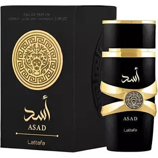 Perfume Árabe Masculino- Asad- Lattafa