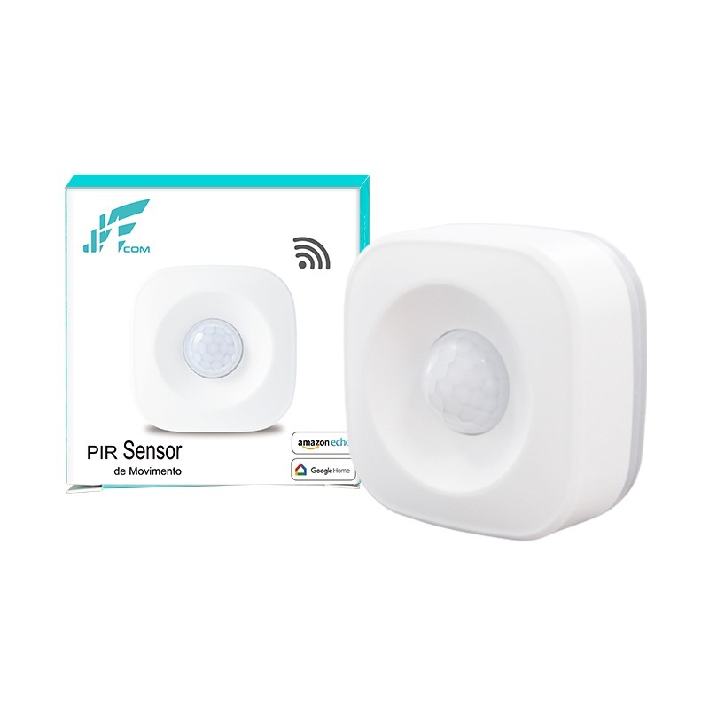SENSOR DETECTOR DE PRESENÇA E MOVIMENTO WIFI INTELIGENTE COMPATIVEL ...