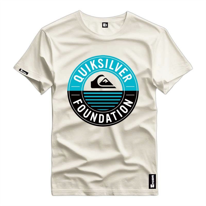Camisa Camiseta Algodao Quik Exclusiva Envio Ja Verao 2024 top .envio ja