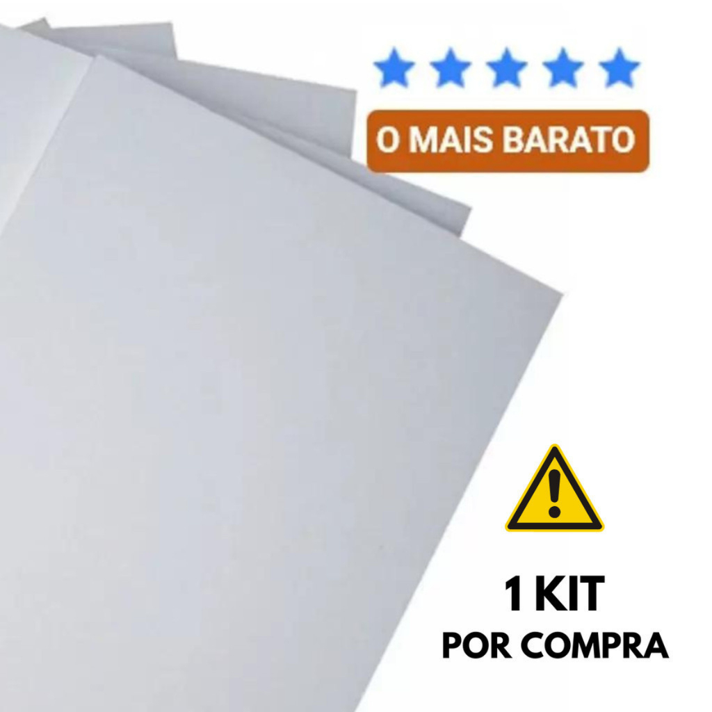 10 placas de isopor antichamas espessura 50mm (5cm) forro térmico acústico EPS