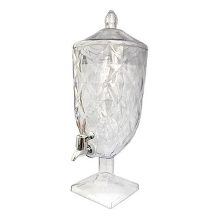 Suqueira 4,5 lt Transparente Promoção!!