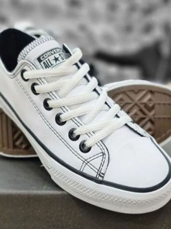 Tênis Casual Zaad Couro: O Toque Sofisticado Que VC Merece! modelo 2024
