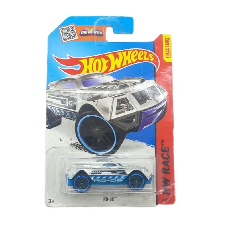 Hot Wheels - RD-08