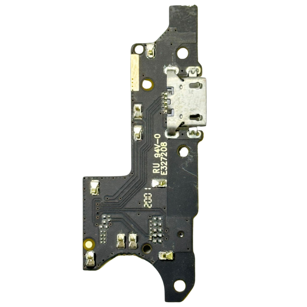 Placa conector de carga para moto g8 power lite xt2055 turbo