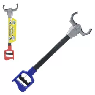 BRINQUEDO GARRA BIONICA MÃO MECANICA 49CM