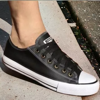 TENIS STAR couro: Estilo Clássico e Conforto Para o Dia a Dia