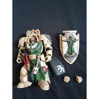 Joytoy warhammer 40k Deathwing Knight Terminator Master (Usado)