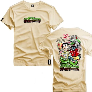 Camiseta Modelo Novo