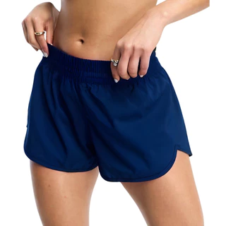 Shorts Feminino Academia Suplex Fitness Shorts Bermuda Cos Alto