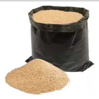 Pó de Serra de MDF para uso diversos kit 10 kilos +brindes
