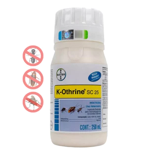 K-Othrine SC 25 Bayer - 250 mL