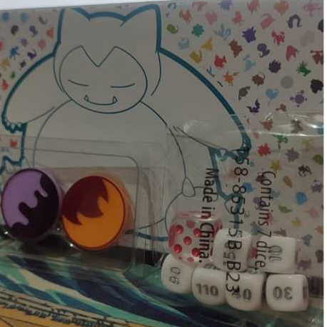 Caixa Elite Trainer Box Vazia e/ou Acessórios - Pokemon TCG