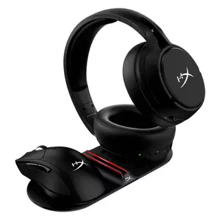 Carregador Hyperx Chargeplay Base EU/UK HX-CPBS-C