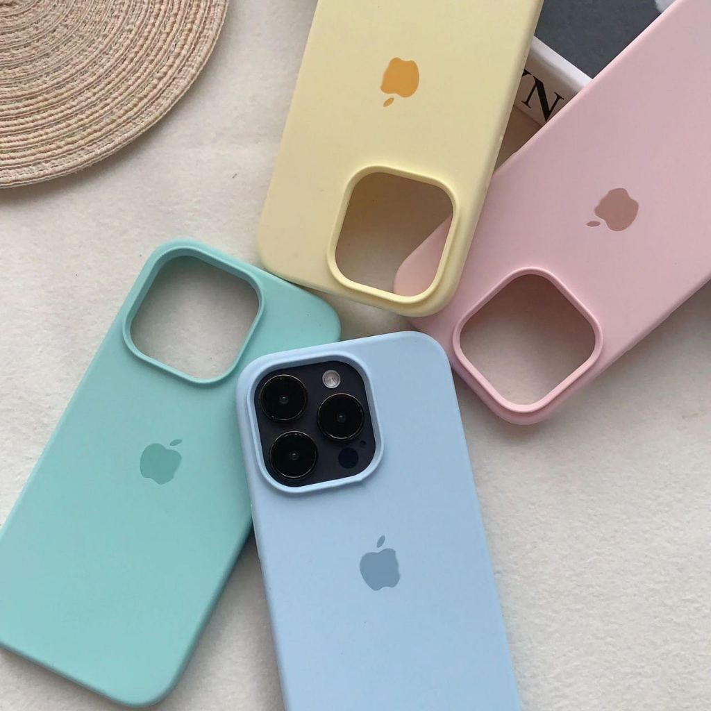 Custodia Trasparente In Silicone Per IPhone (6-15 Pro) - Paraurti Rigido Con Protezione