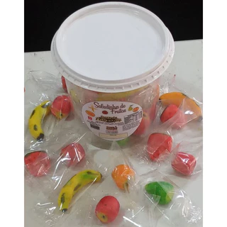 Frutinhas de Leite em Pó 100 Unidades