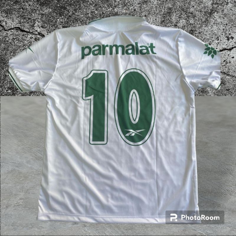 Camisa Polo Verdão Parmalat Belíssima