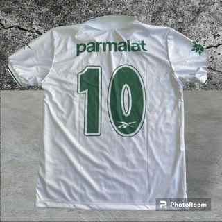 Camisa Polo Verdão Parmalat Belíssima