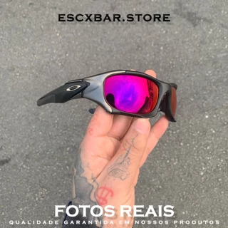 Óculos importado Lupa PITBOSS 2.0 Tanzanite Raridade exclusiva da loja! tem juliet flak penny splice