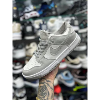 Tênis Nike Dunk Low Cinza