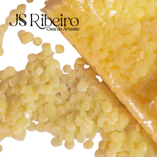 100g Cera de ARROZ 100% Vegana Vegetal
