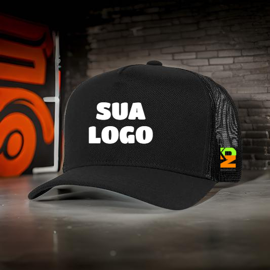 Boné Personalizado Premium