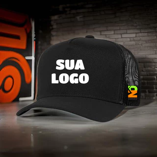 Boné Personalizado Premium