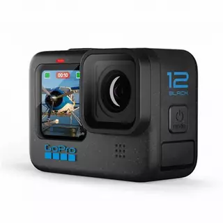 GOPRO HERO 12 BLACK - NOVA - ORIGINAL - LACRADA