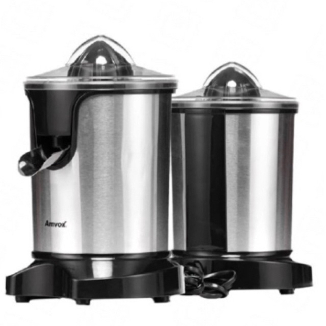 Espremedor de frutas inox 350 watts com cone extra 110v - AE