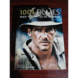 Livro 1001 Filmes Para Ver Antes De Morrer Steven Jay Schneider