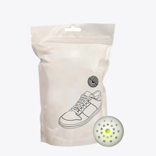 Kit Bolas Desodorante Para Calçados