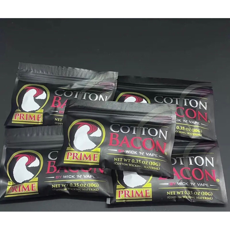 Algodão Cotton tiras