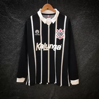 Camisa Kalunga Corinthians Retro Premium